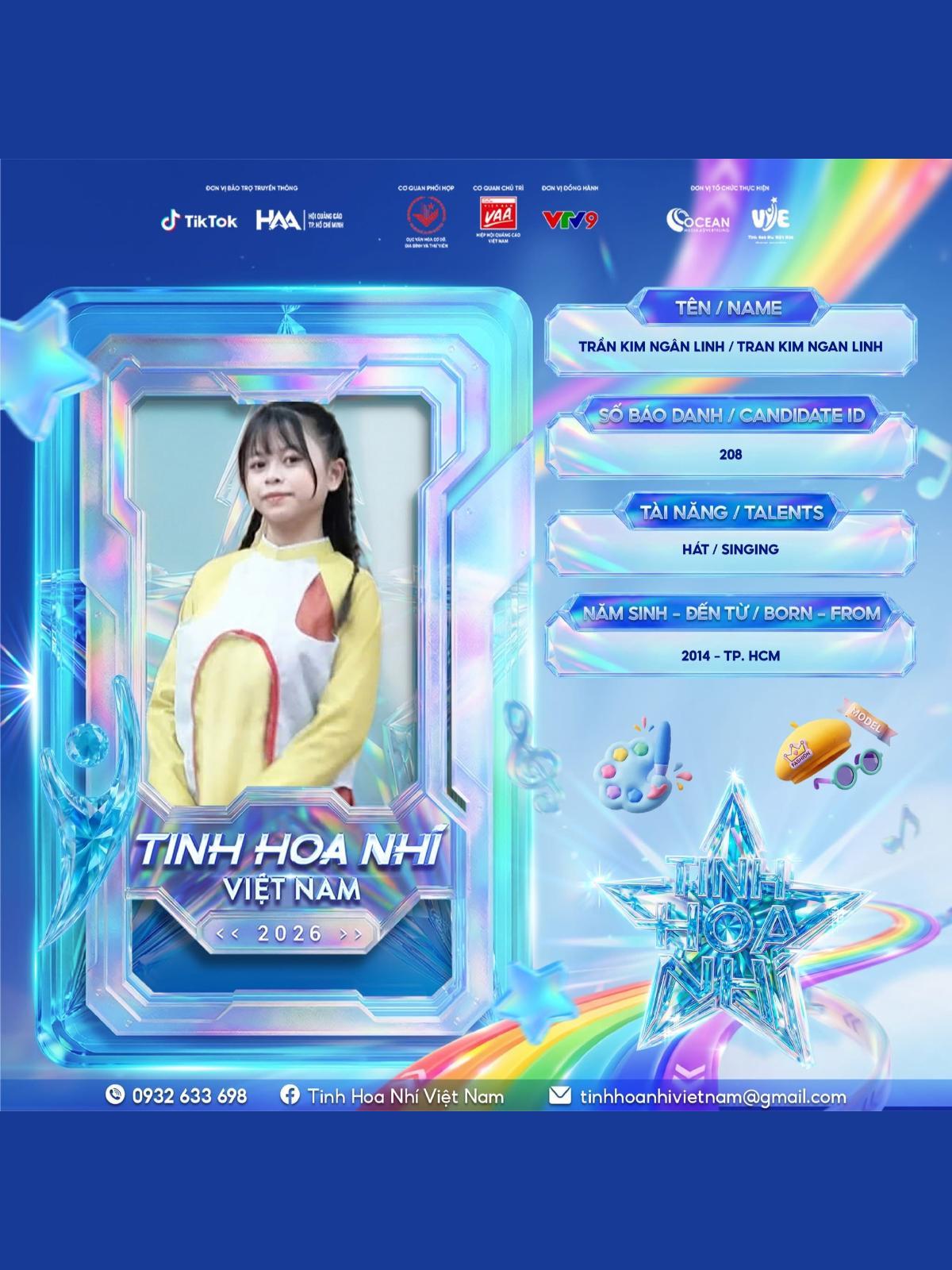 Trần Kim Ngân Linh