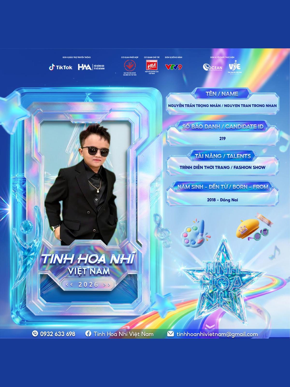 Nguyễn Trần Trọng Nhân