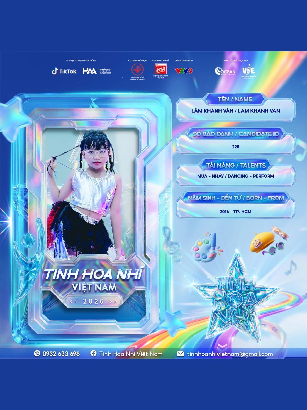Lâm Khánh Vân