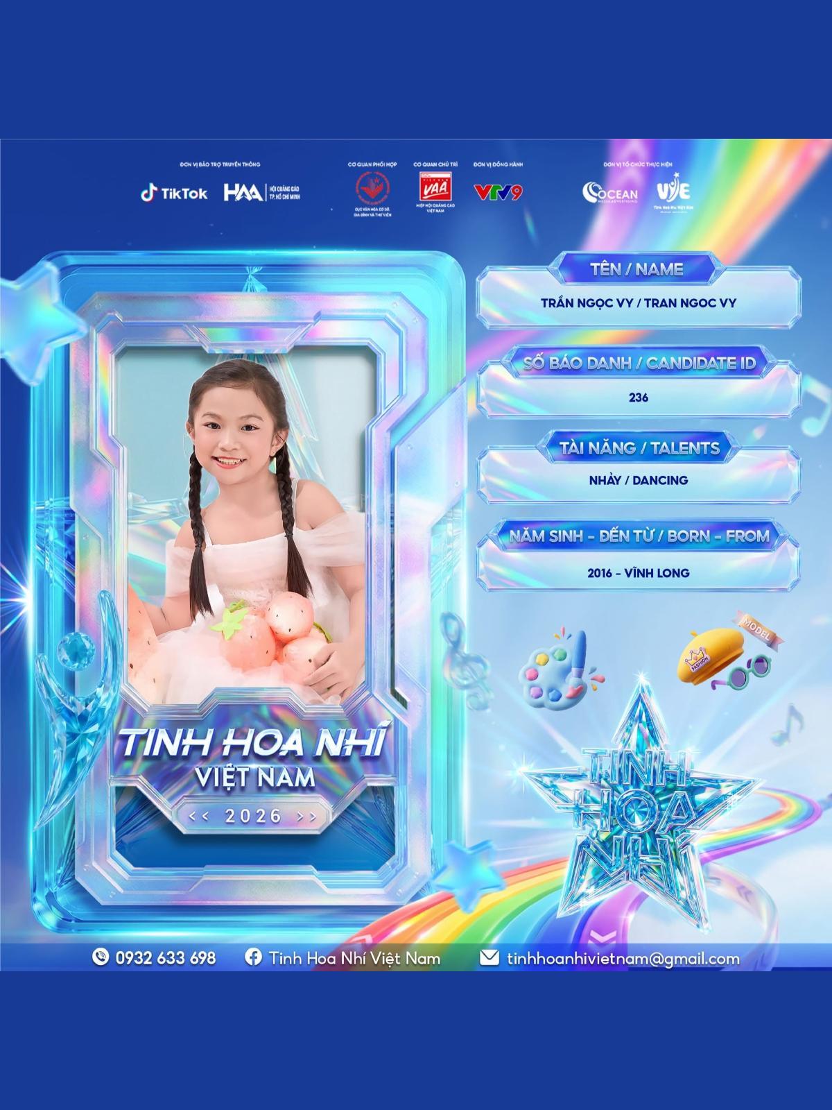 Trần Ngọc Vy