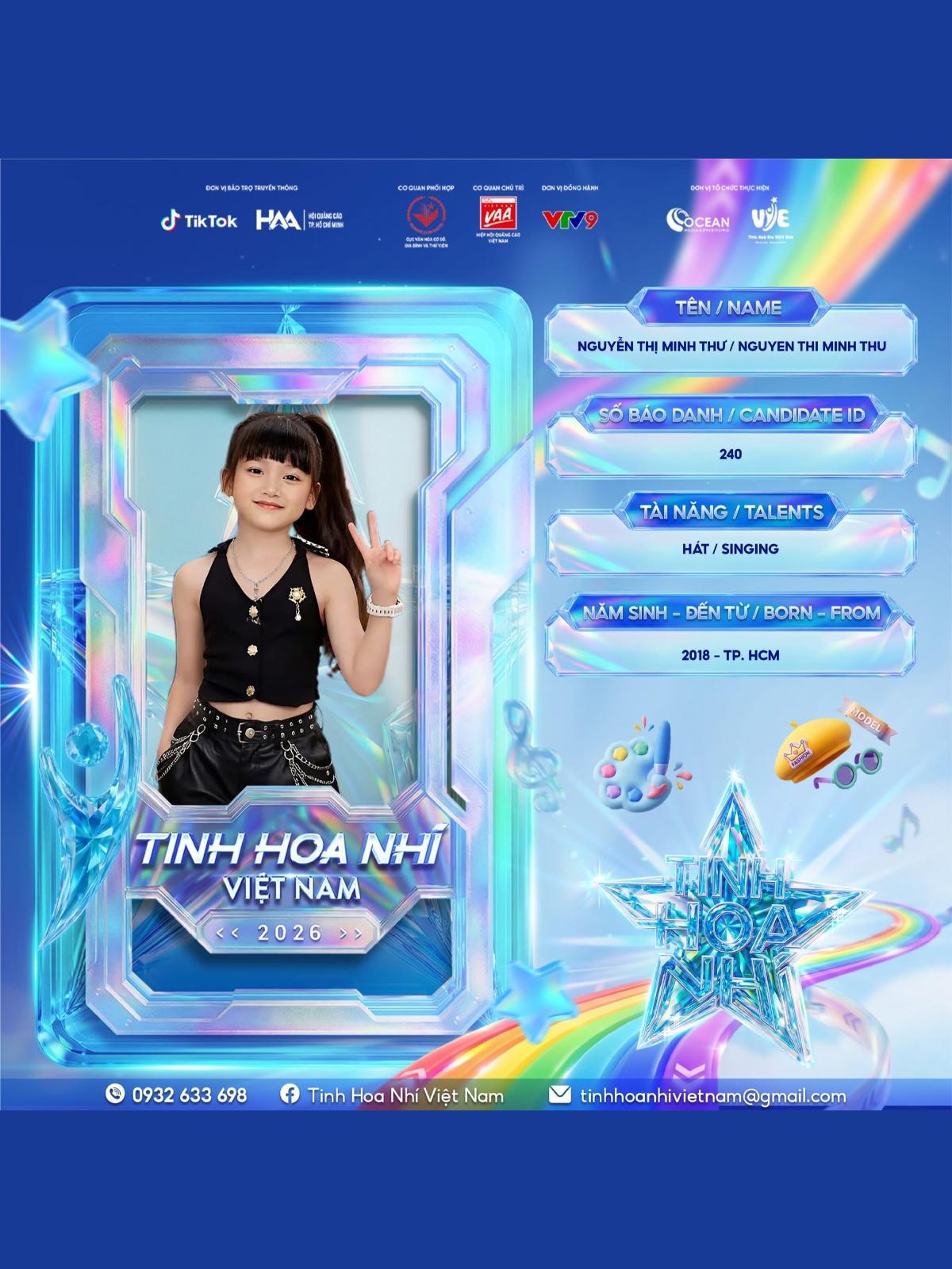 Nguyễn Thị Minh Thư