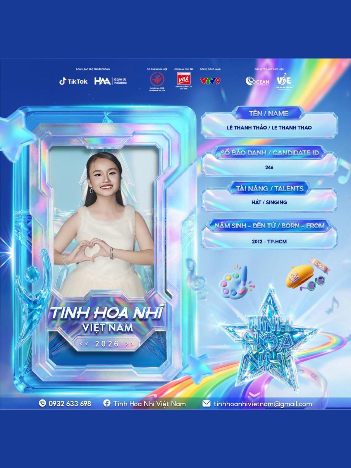 Lê Thanh Thảo