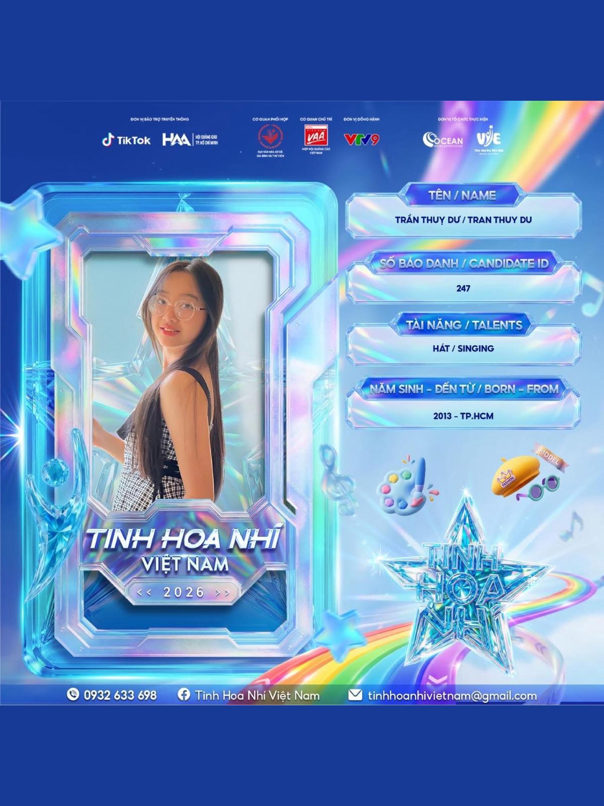 Trần Thụy Dư