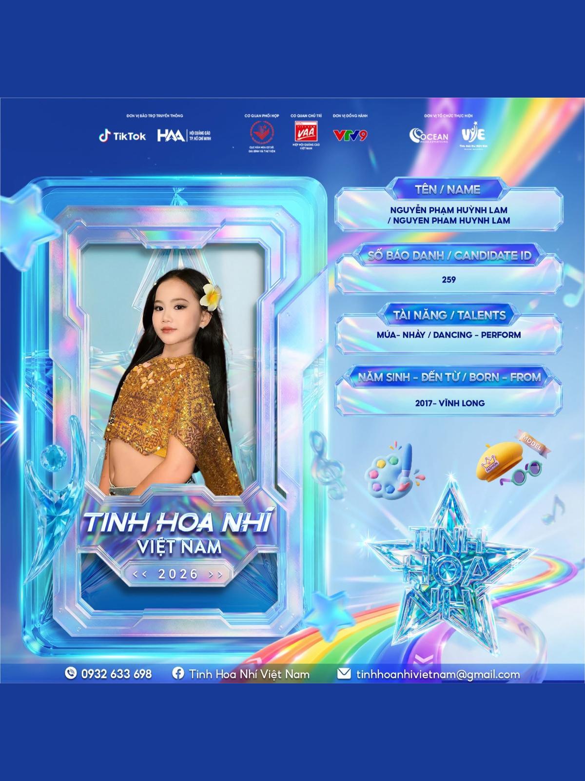 Nguyễn Phạm Huỳnh Lam