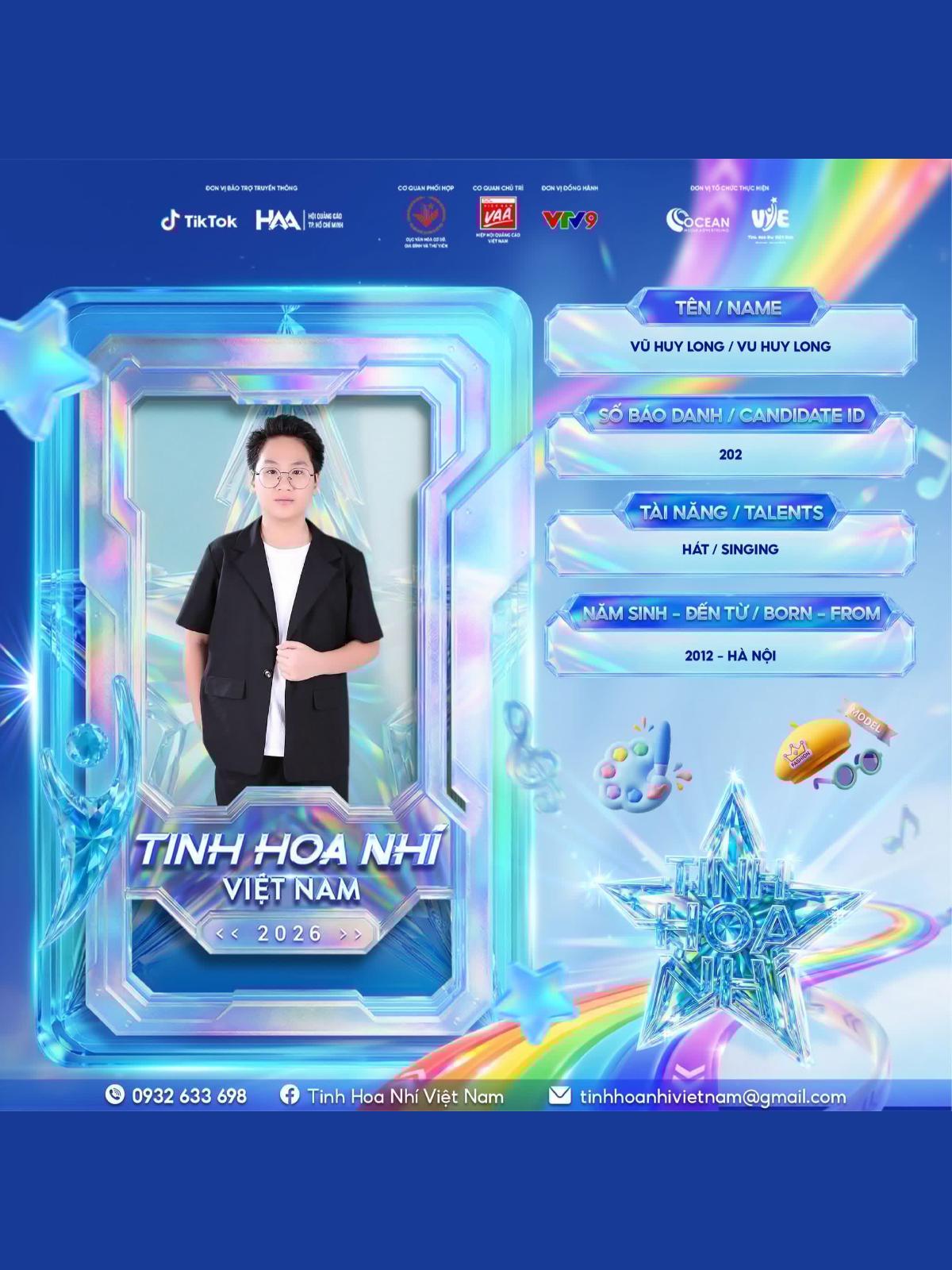 Vũ Huy Long