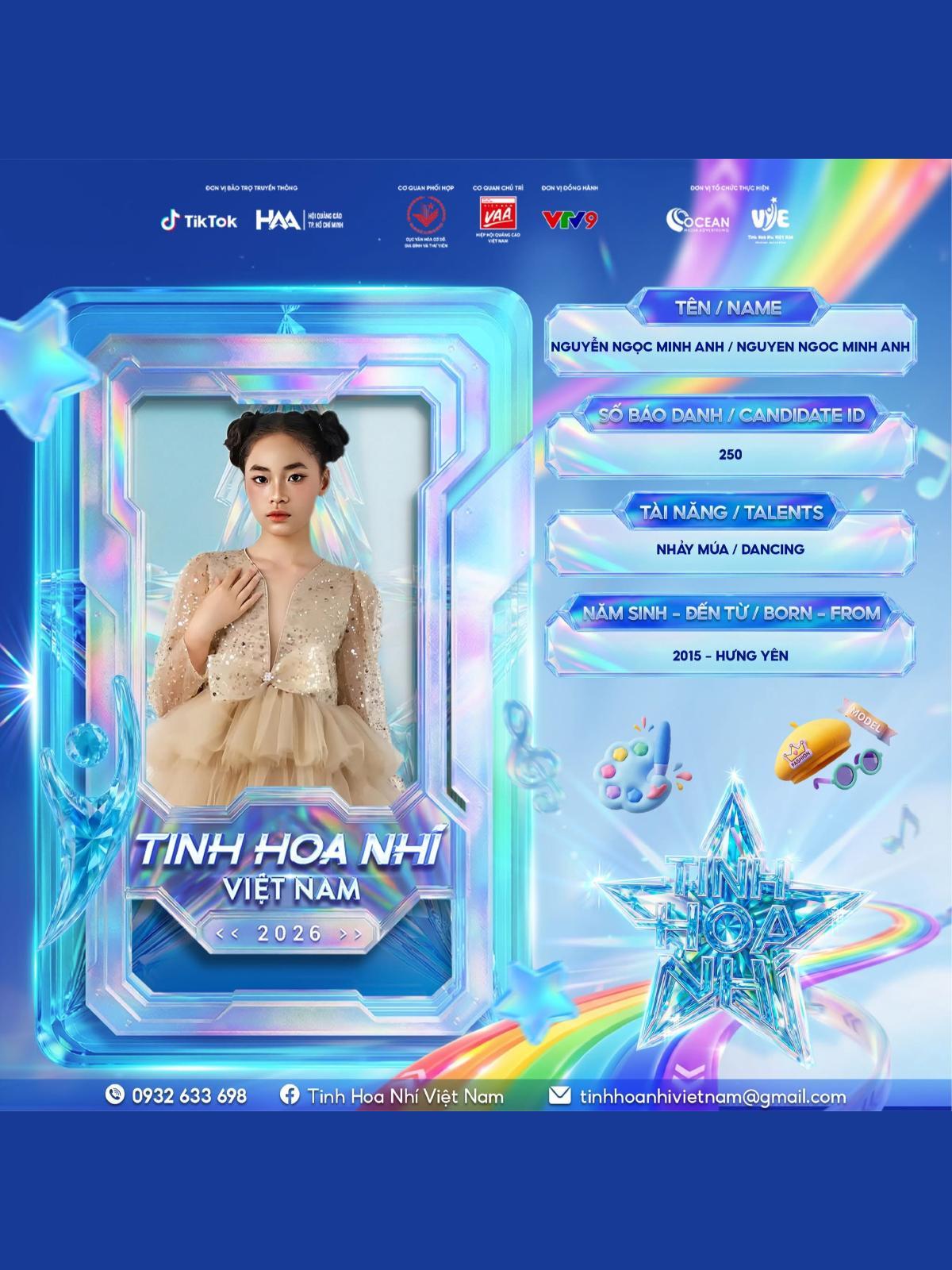 Nguyễn Ngọc Minh Anh