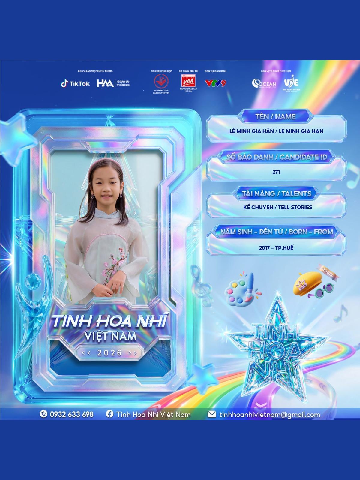Lê Minh Gia Hân
