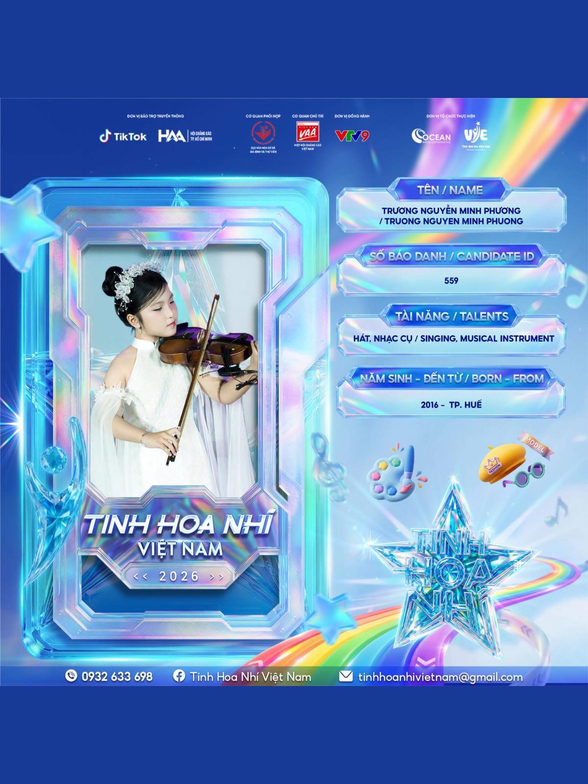 Trương Nguyễn Minh Phương
