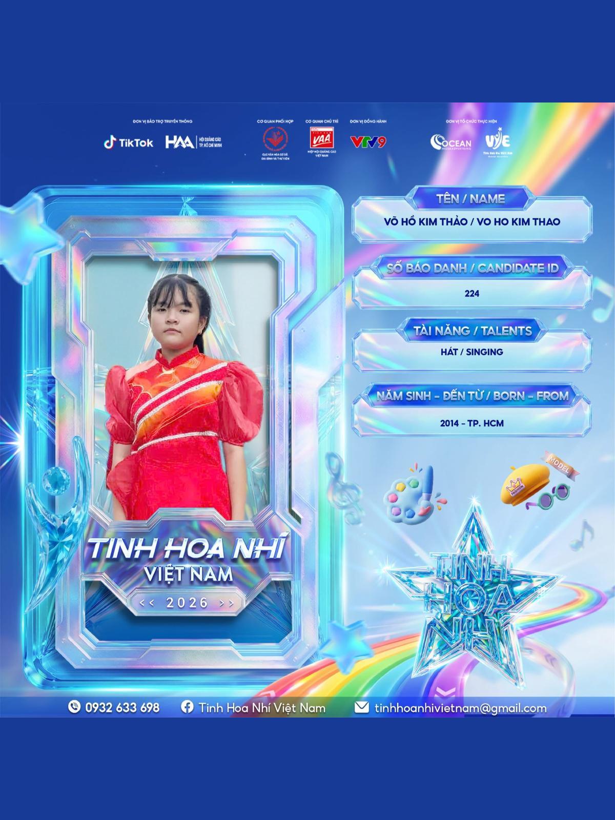 Võ Hồ Kim Thảo