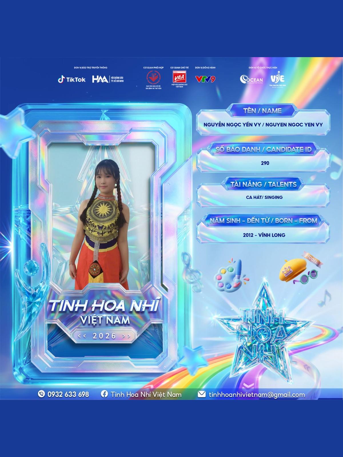 Nguyễn Ngọc Yến Vy
