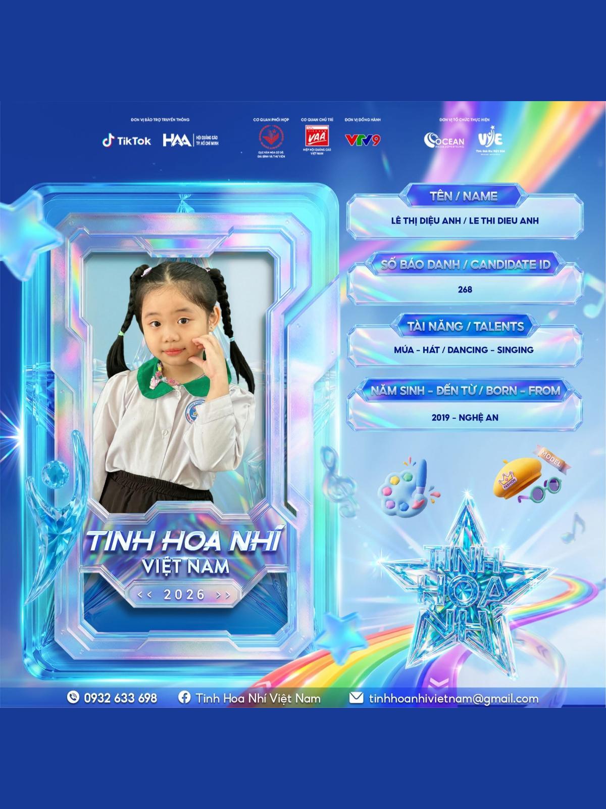 Lê Thị Diệu Anh