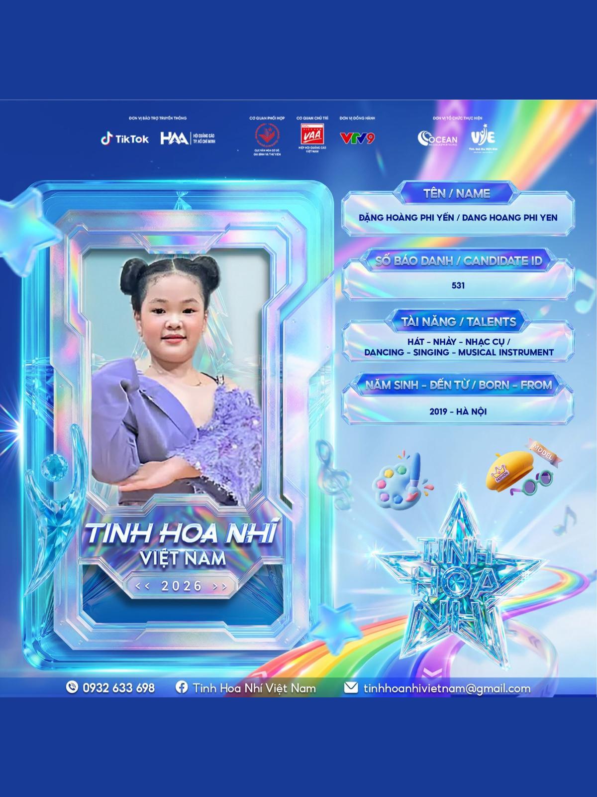 Đặng Hoàng Phi Yến