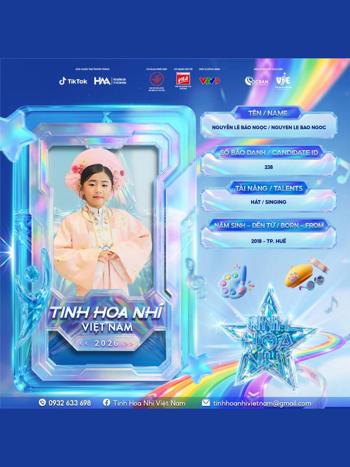 Nguyễn Lê Bảo Ngọc
