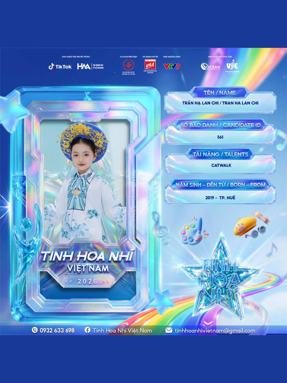 Trần Hạ Lan Chi