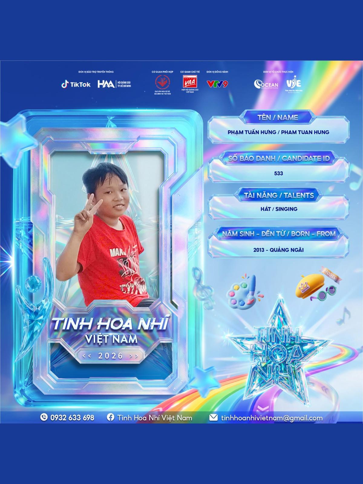 Phạm Tuấn Hưng