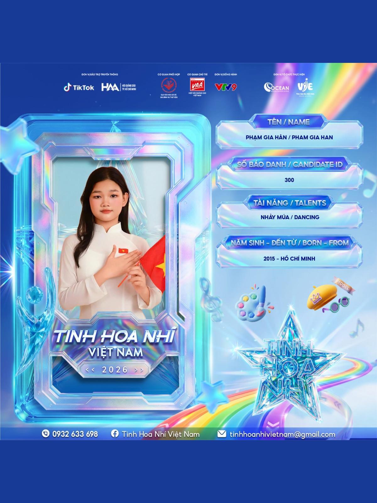 Phạm Gia Hân