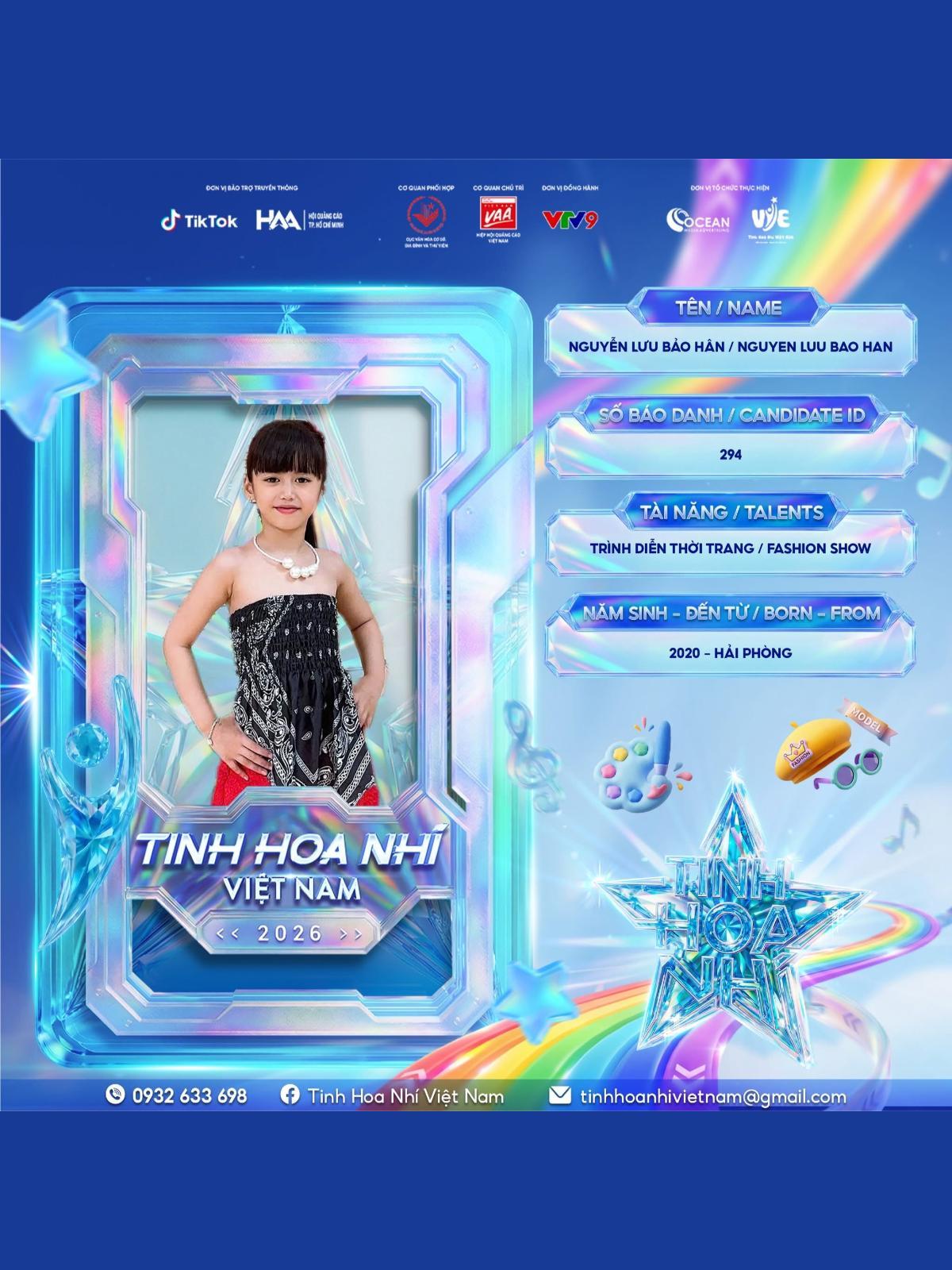 Nguyễn Lưu Bảo Hân