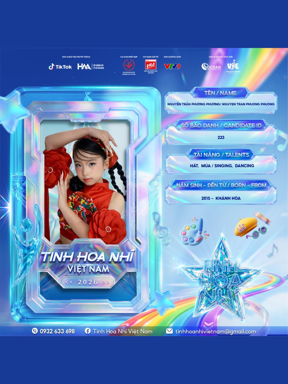 Nguyễn Trần Phương Phương