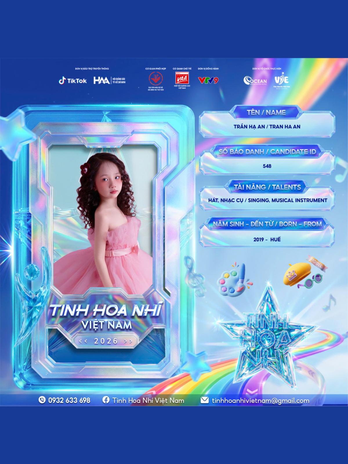 Trần Hạ An