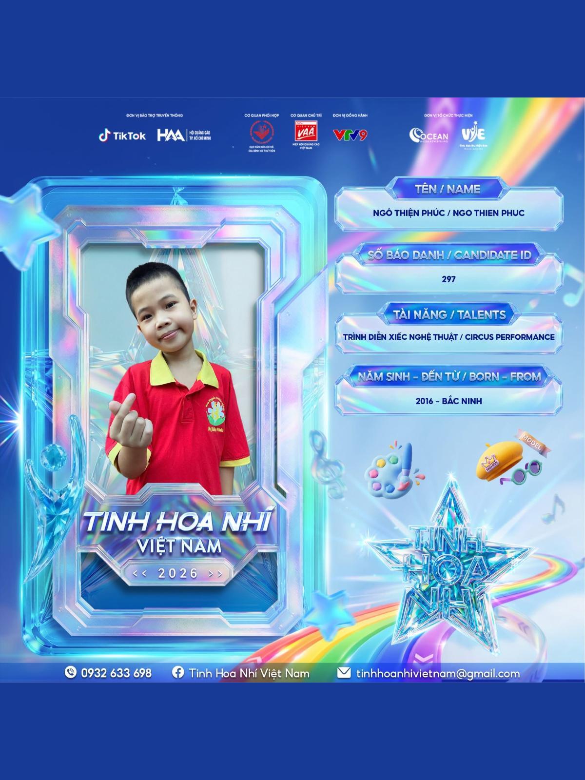 Ngô Thiện Phúc