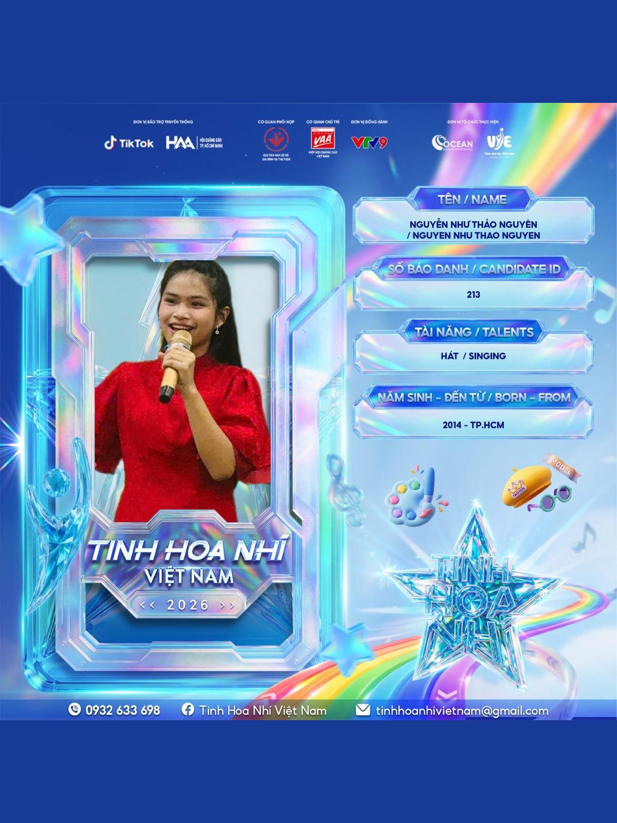 Nguyễn Như Thảo Nguyên