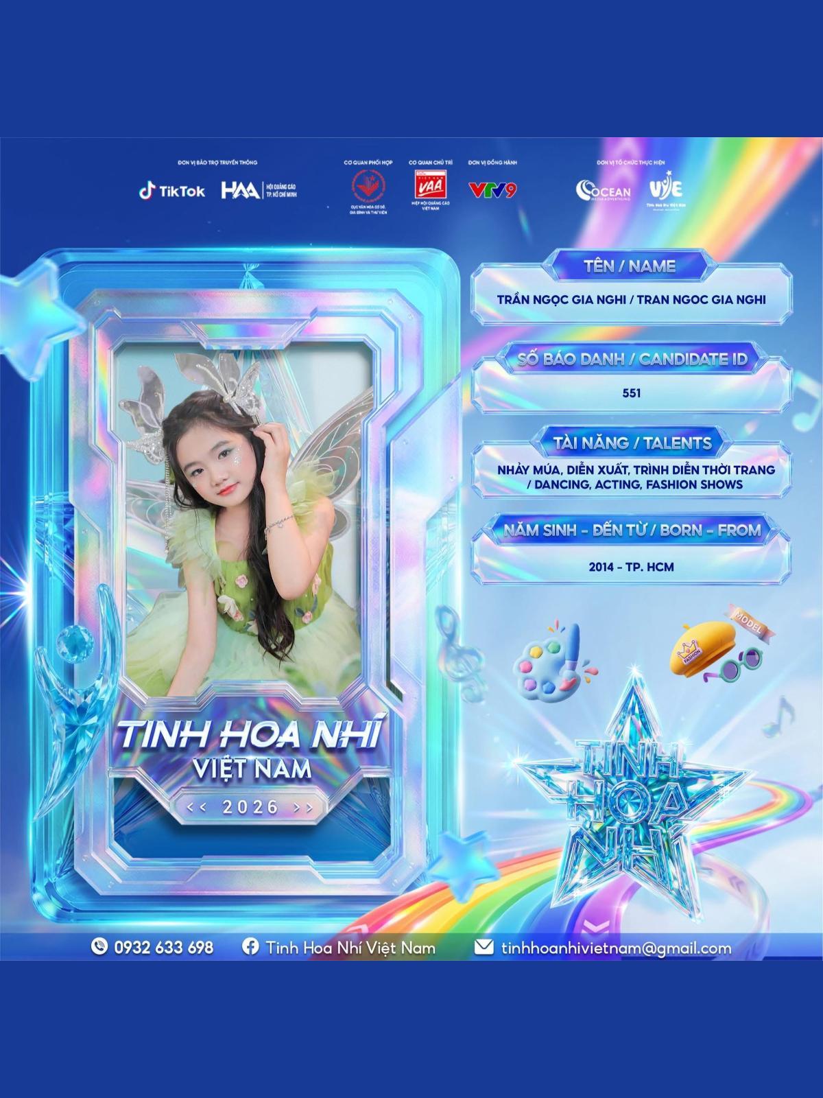 Trần Ngọc Gia Nghi