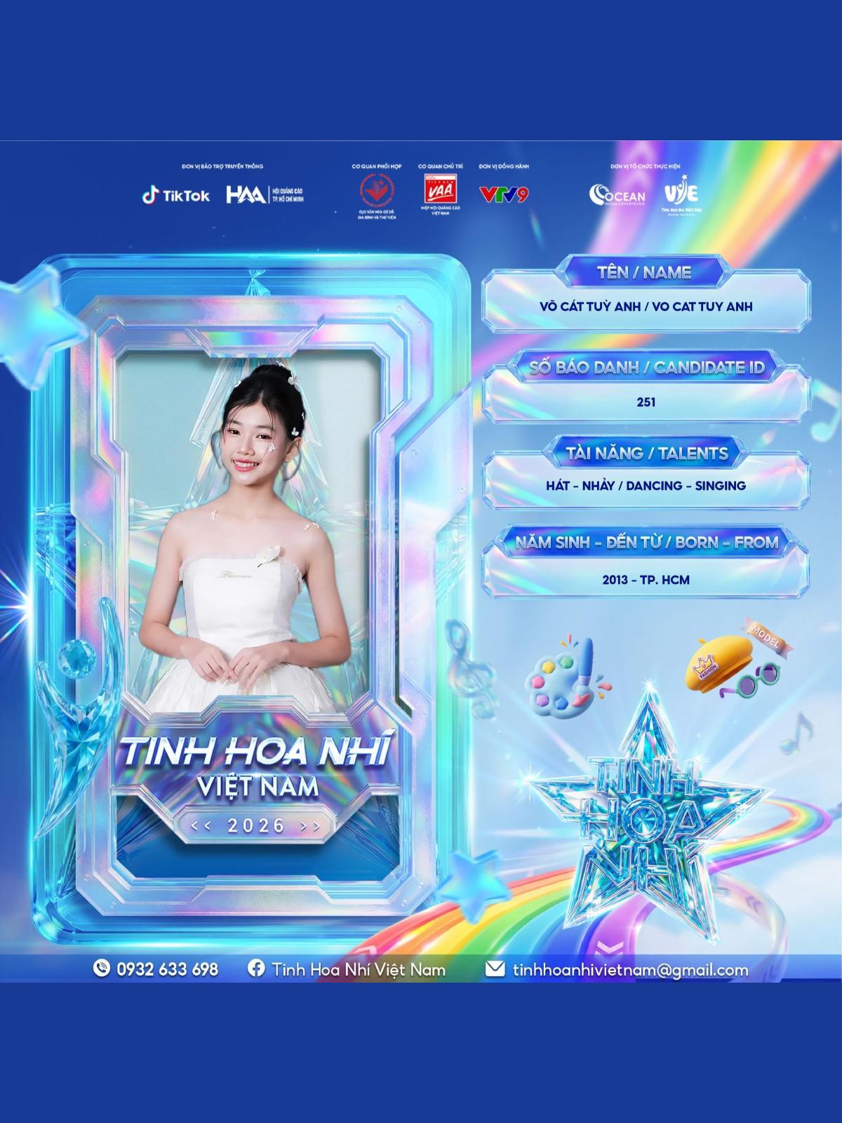 Võ Cát Tuỳ Anh