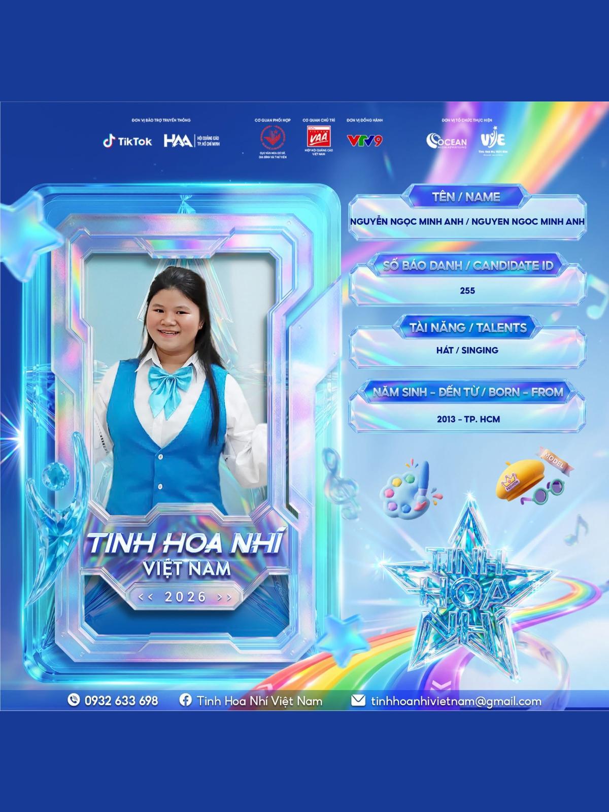 Nguyễn Ngọc Minh Anh