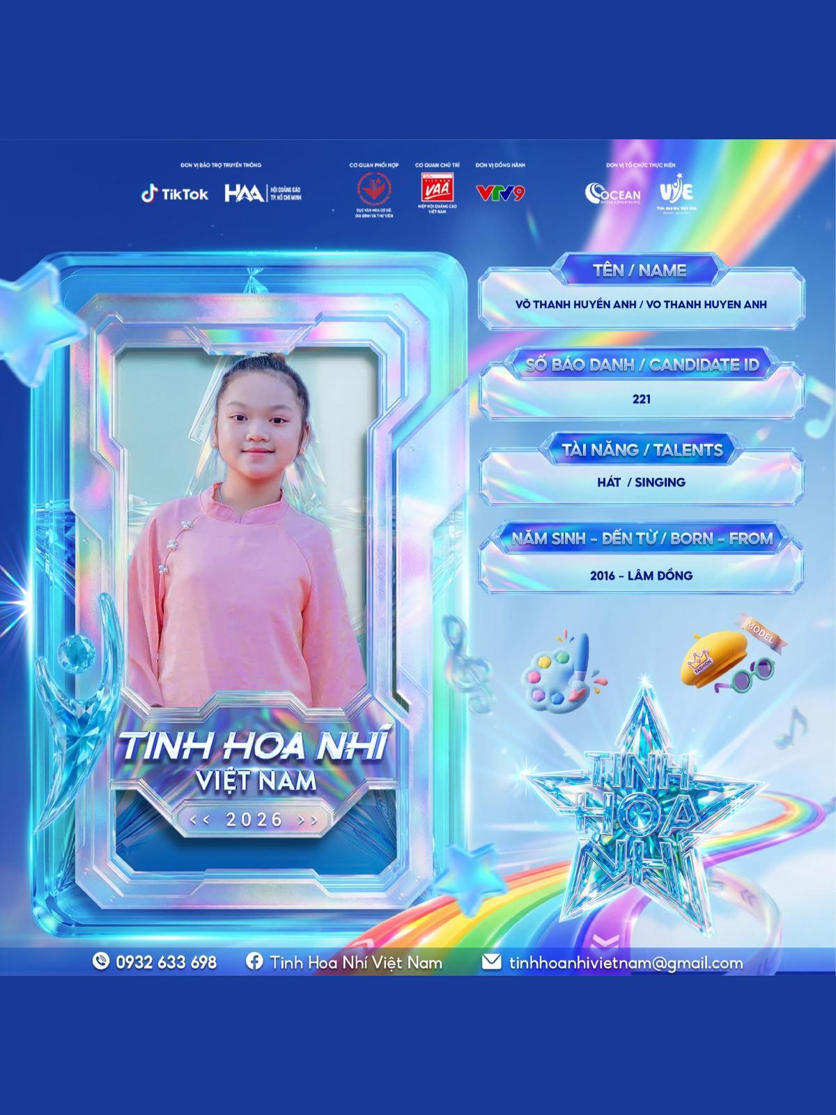 Võ Thanh Huyền Anh