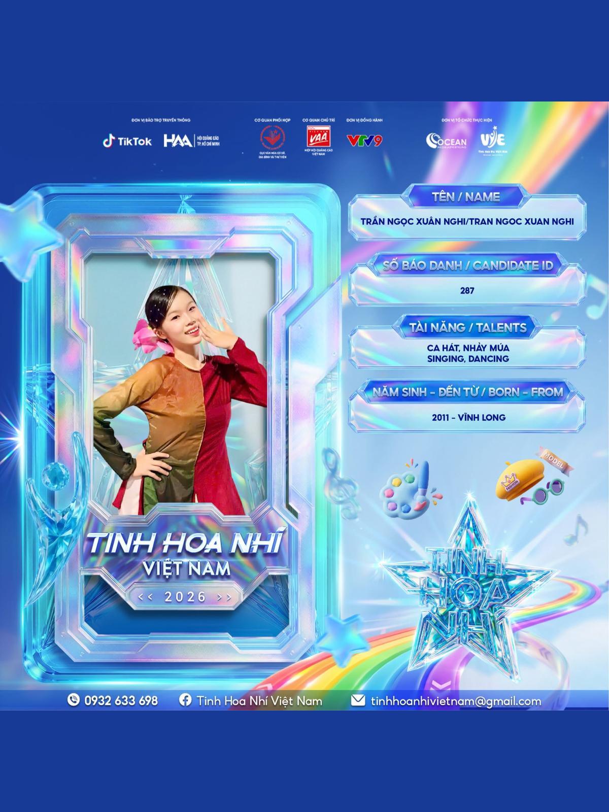 Trần Ngọc Xuân Nghi